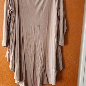 Beige tunic